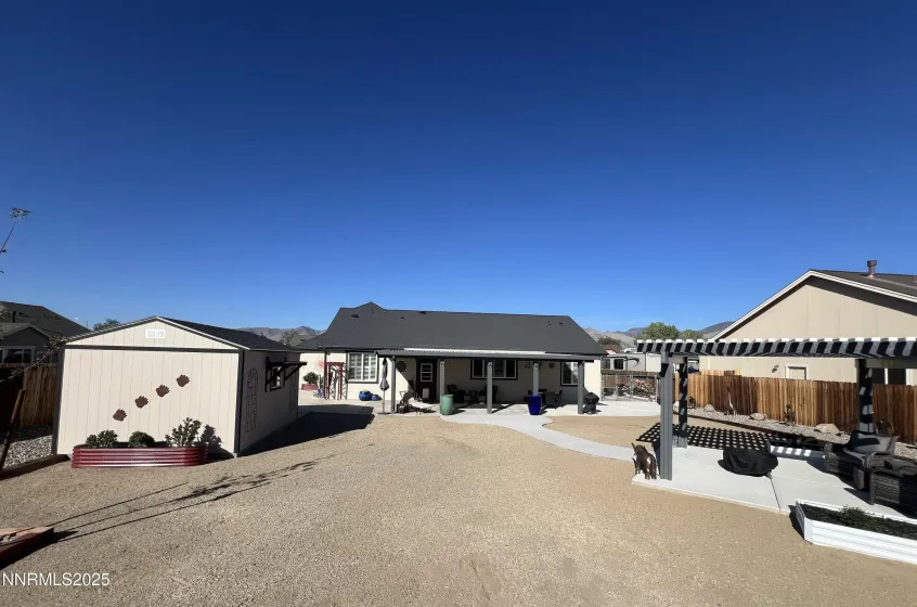 20 Cedar Crest, Dayton, Nevada 89403, 2 Bedrooms Bedrooms, ,2 BathroomsBathrooms,Residential,Residential,Cedar Crest,250056426