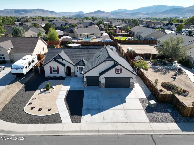 20 Cedar Crest, Dayton, Nevada 89403, 2 Bedrooms Bedrooms, ,2 BathroomsBathrooms,Residential,Residential,Cedar Crest,250056426