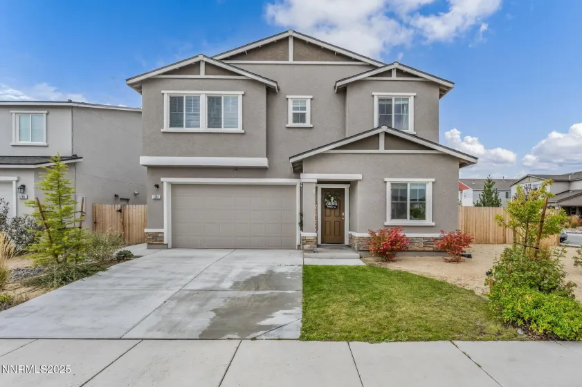 1281 Old Barn, Sparks, Nevada 89436, 4 Bedrooms Bedrooms, ,3 BathroomsBathrooms,Residential,Residential,Old Barn,250056428