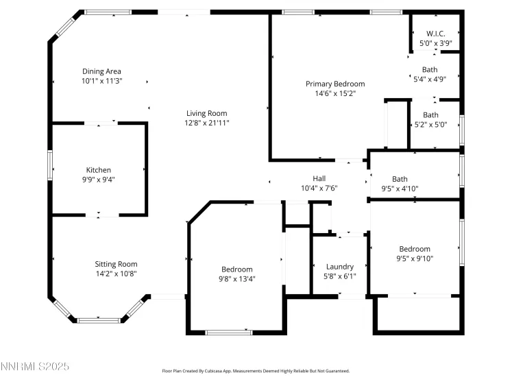 1317 Brooke, Gardnerville, Nevada 89410, 3 Bedrooms Bedrooms, ,2 BathroomsBathrooms,Residential,Residential,Brooke,250056443