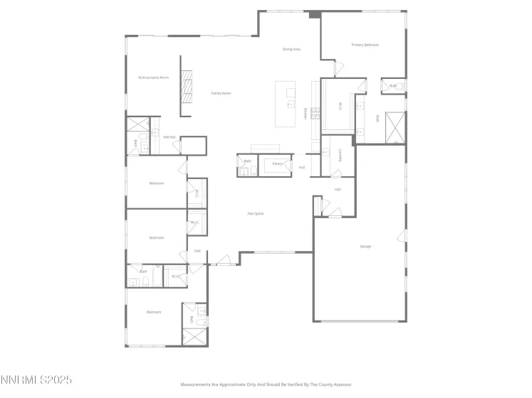 517 Cottontail, Genoa, Nevada 89411, 4 Bedrooms Bedrooms, ,5 BathroomsBathrooms,Residential,Residential,Cottontail,250056467