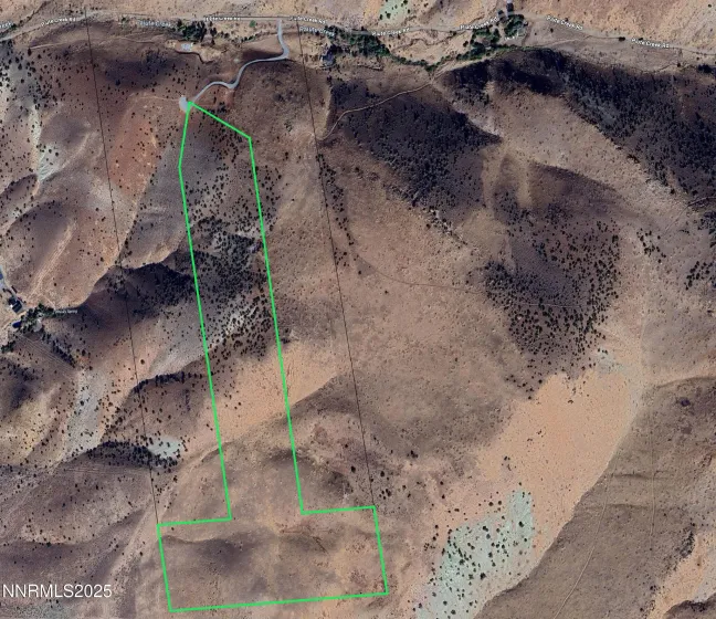 1955 Piute Creek, Reno, Nevada 89510, ,Land,Residential,Piute Creek,250056471