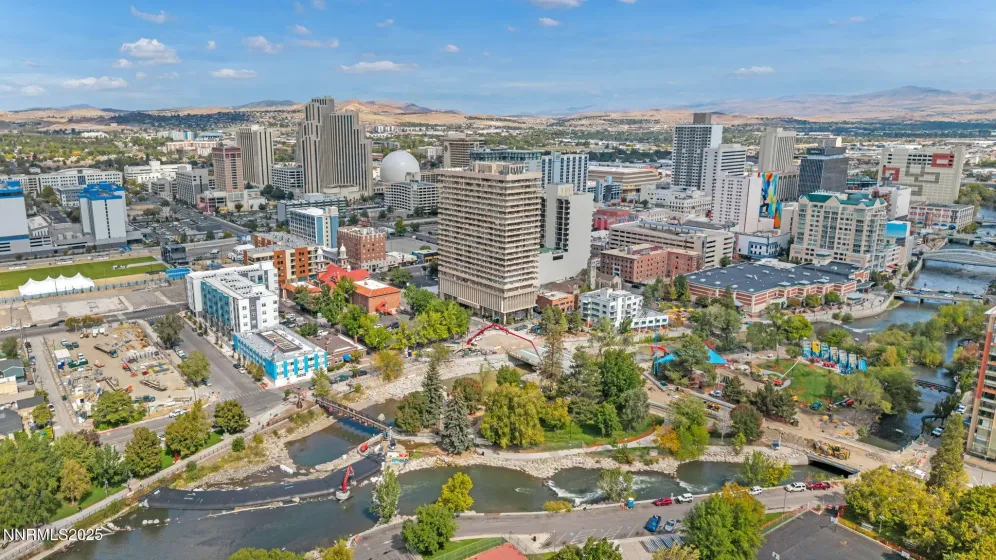 100 Arlington, Reno, Nevada 89501, ,1 BathroomBathrooms,Residential,Residential,Arlington,250056473