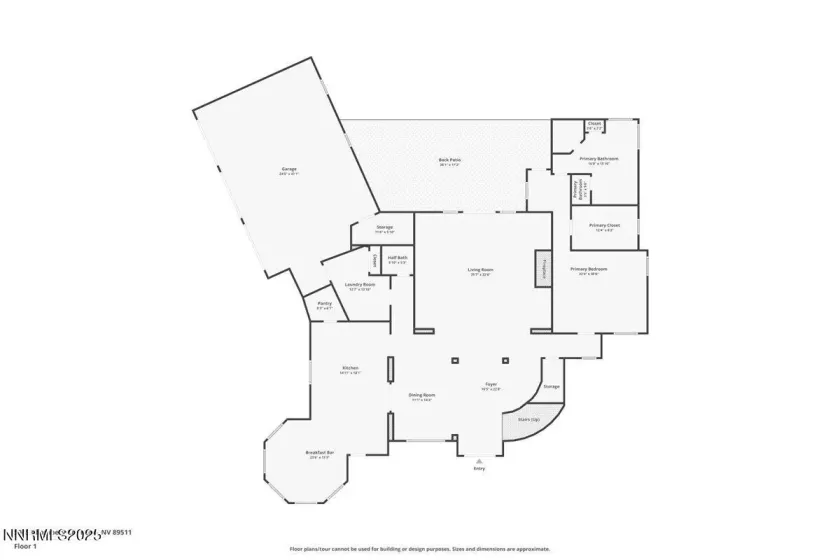 5945 Chambery, Reno, Nevada 89511, 4 Bedrooms Bedrooms, ,5 BathroomsBathrooms,Residential,Residential,Chambery,250056474