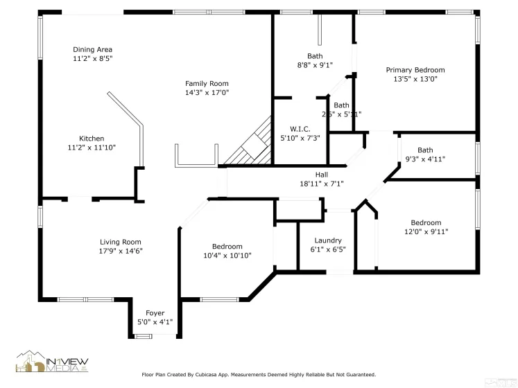 3110 Rama, Sparks, Nevada 89436, 3 Bedrooms Bedrooms, ,2 BathroomsBathrooms,Residential,Residential,Rama,250001528