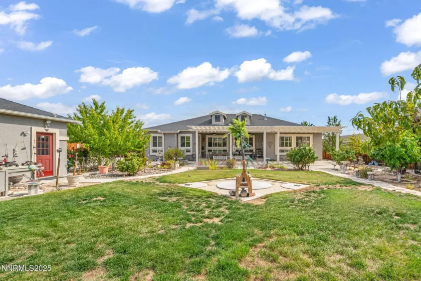 415 Sunset Springs, Sparks, Nevada 89441, 4 Bedrooms Bedrooms, ,4 BathroomsBathrooms,Residential,Residential,Sunset Springs,250056478