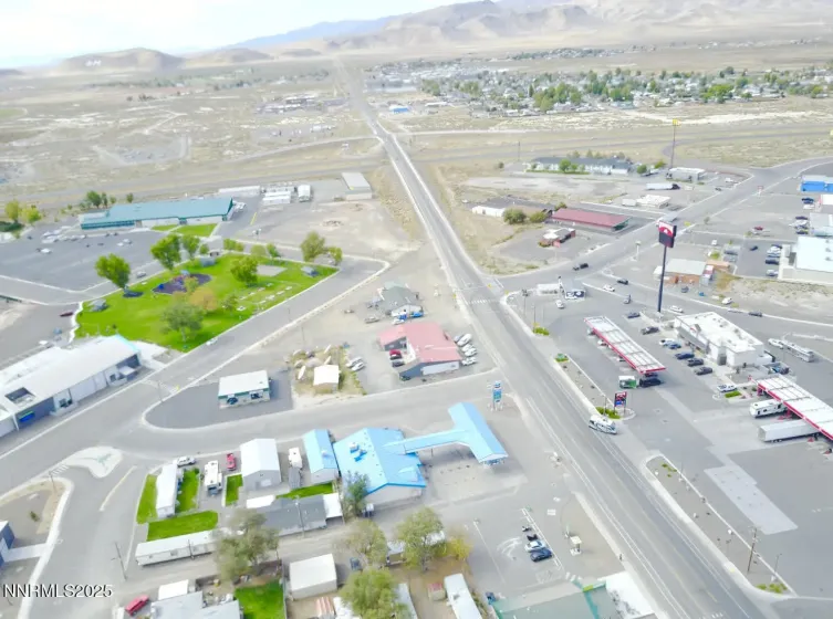 760 Broad, Battle Mountain, Nevada 89820, ,Commercial Sale,Residential,Broad,250056519