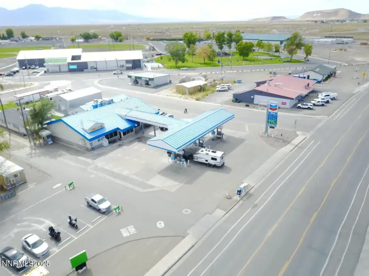 760 Broad, Battle Mountain, Nevada 89820, ,Commercial Sale,Residential,Broad,250056519