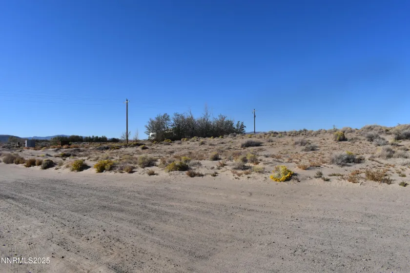 3040 6th, Silver Springs, Nevada 89429, ,Land,Residential,6th,250056540