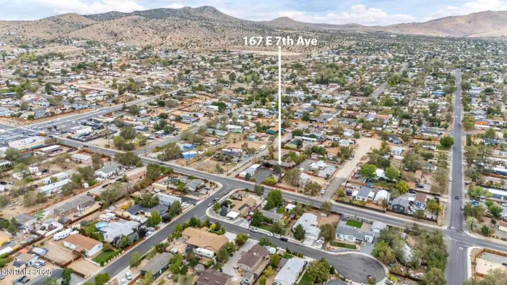 167 7th, Sun Valley, Nevada 89433, 3 Bedrooms Bedrooms, ,2 BathroomsBathrooms,Residential,Residential,7th,250056627