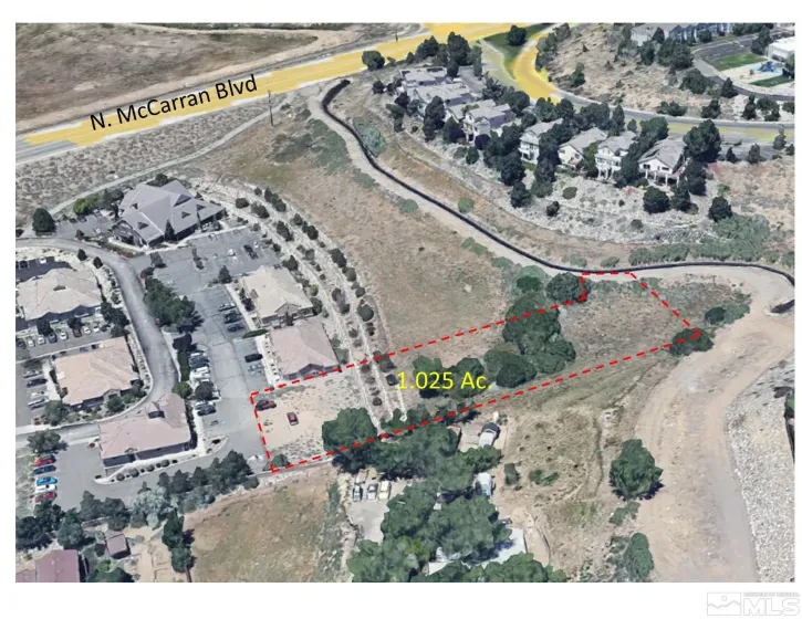 0000 Mc Carran, Reno, Nevada 89523, ,Land,Residential,Mc Carran,250005148