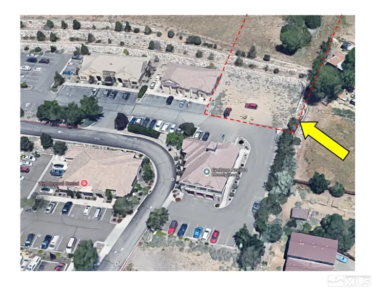 0000 Mc Carran, Reno, Nevada 89523, ,Land,Residential,Mc Carran,250005148