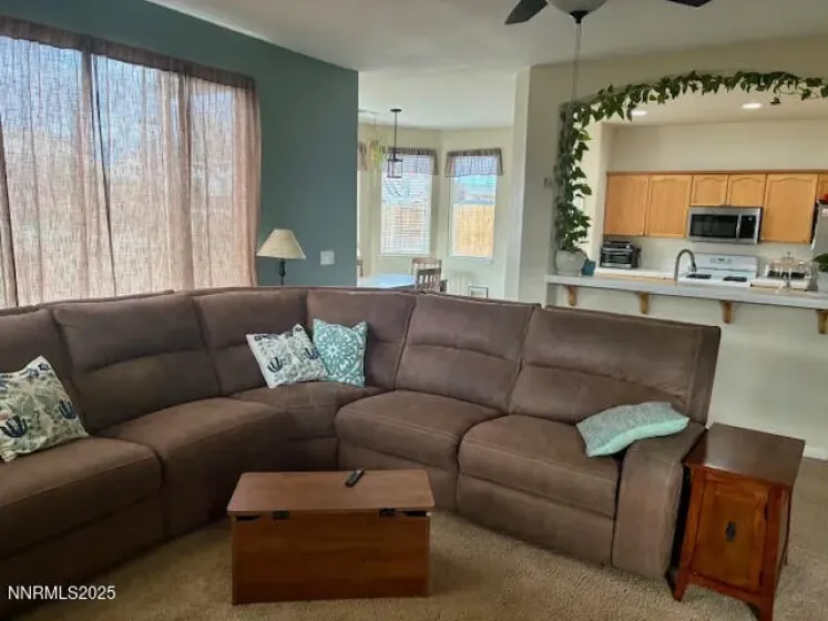 1440 Riverpark, Dayton, Nevada 89403, 3 Bedrooms Bedrooms, ,2 BathroomsBathrooms,Residential,Residential,Riverpark,250056667