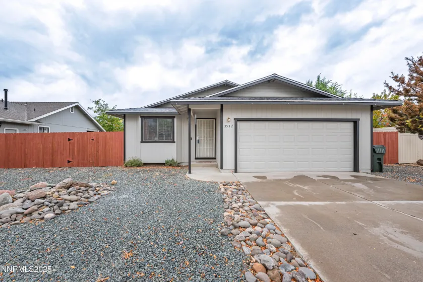 3532 Haystack, Carson City, Nevada 89705, 3 Bedrooms Bedrooms, ,2 BathroomsBathrooms,Residential,Residential,Haystack,250056666