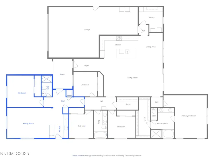 221 Snow, Dayton, Nevada 89403, 5 Bedrooms Bedrooms, ,3 BathroomsBathrooms,Residential,Residential,Snow,250056721