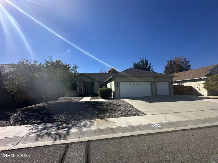1458 Cardiff, Gardnerville, Nevada 89410, 3 Bedrooms Bedrooms, ,3 BathroomsBathrooms,Residential,Residential,Cardiff,250056731