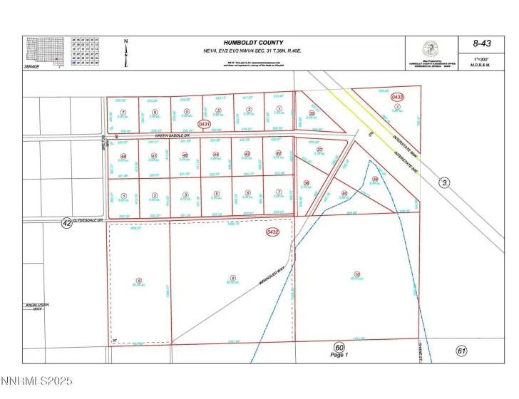 0 Wrangler, Golconda, Nevada 89414, ,Land,Residential,Wrangler,250056746