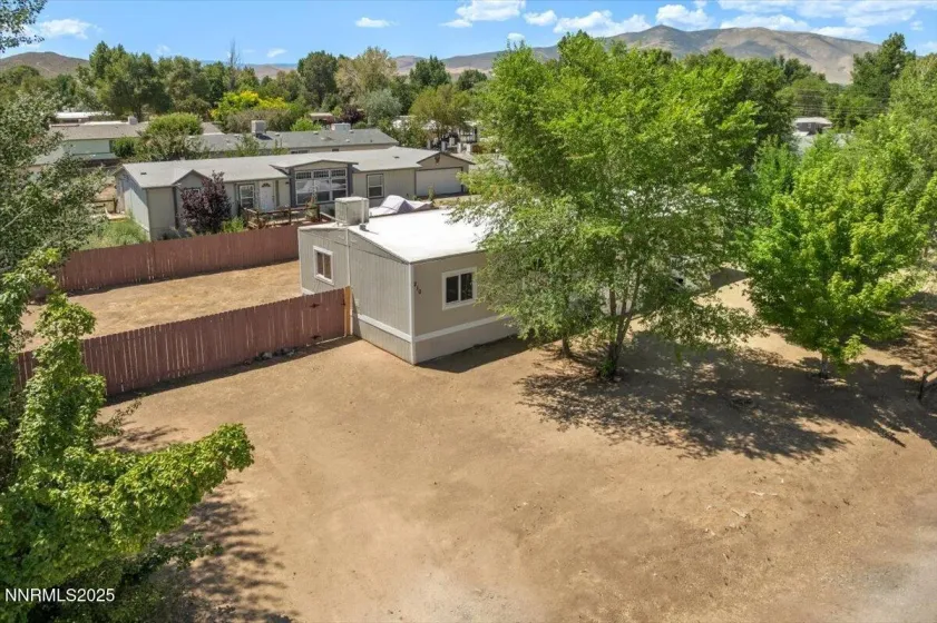 Parking on Patricia Dr