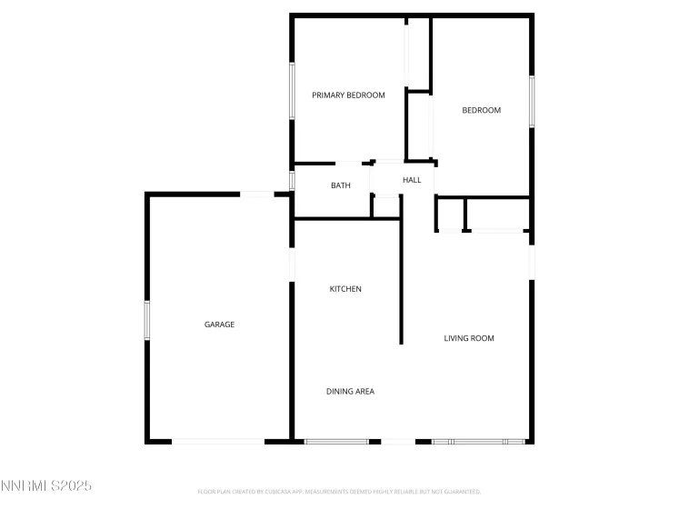940 Tiffany, Fallon, Nevada 89406, 2 Bedrooms Bedrooms, ,1 BathroomBathrooms,Residential,Residential,Tiffany,250056755