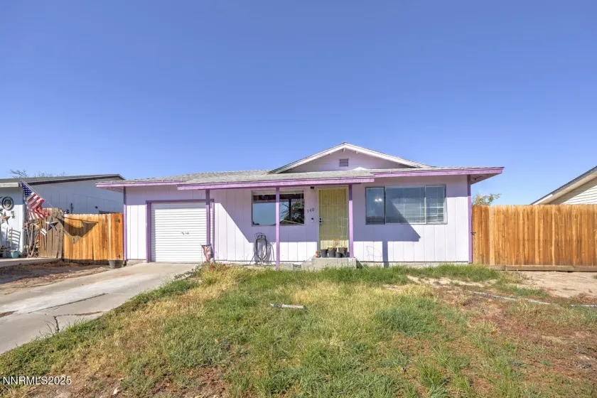 940 Tiffany, Fallon, Nevada 89406, 2 Bedrooms Bedrooms, ,1 BathroomBathrooms,Residential,Residential,Tiffany,250056755