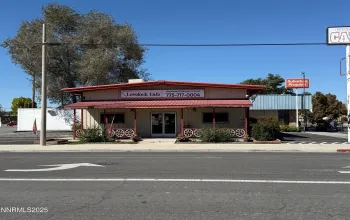 915 Cornell, Lovelock, Nevada 89419, ,Commercial Sale,Residential,Cornell,250056760