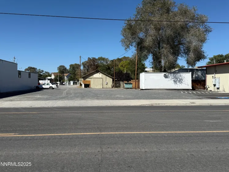 915 Cornell, Lovelock, Nevada 89419, ,Commercial Sale,Residential,Cornell,250056760