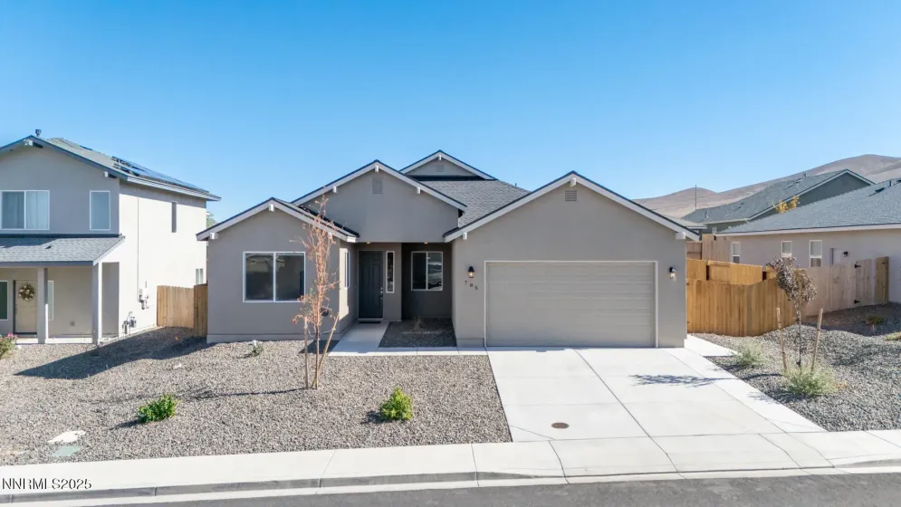 785 Garnet, Fernley, Nevada 89408, 3 Bedrooms Bedrooms, ,2 BathroomsBathrooms,Residential,Residential,Garnet,250056775