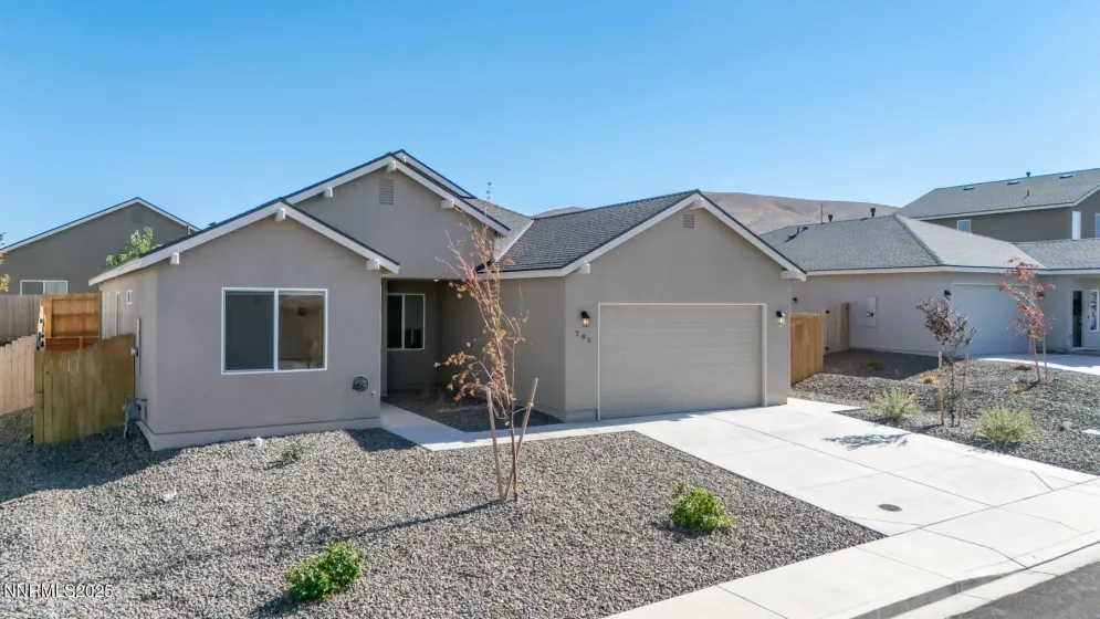 785 Garnet, Fernley, Nevada 89408, 3 Bedrooms Bedrooms, ,2 BathroomsBathrooms,Residential,Residential,Garnet,250056775