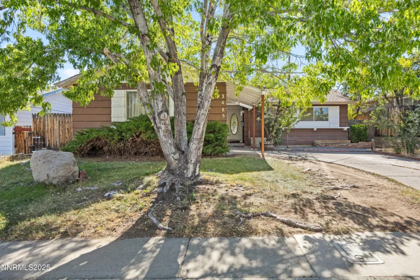 3465 Yosemite, Reno, Nevada 89503, 3 Bedrooms Bedrooms, ,2 BathroomsBathrooms,Residential,Residential,Yosemite,250056236