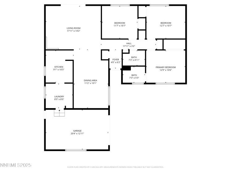 3465 Yosemite, Reno, Nevada 89503, 3 Bedrooms Bedrooms, ,2 BathroomsBathrooms,Residential,Residential,Yosemite,250056236