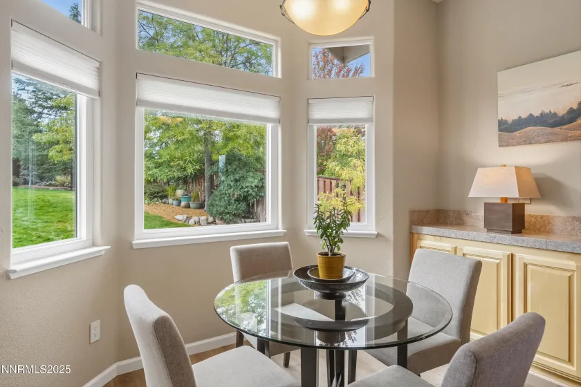 Breakfast Nook