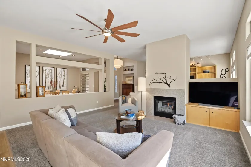 Family Room part of Great Room