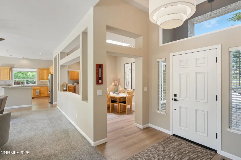 Entry - Foyer