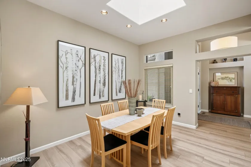 Formal Dining Room
