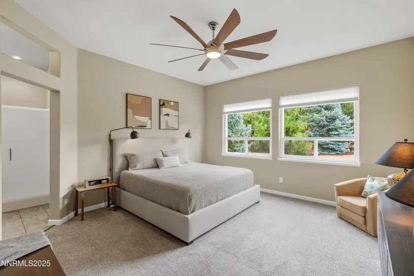 Primary (master) Suite