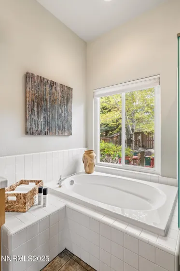 Garden Tub