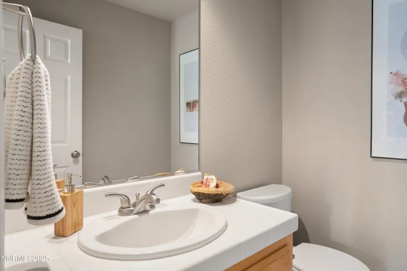 Half-bath