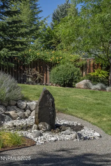 Water feature