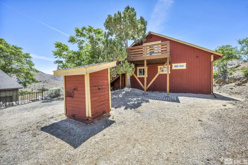 100 Pedlar, Silver City, Nevada 89428, 3 Bedrooms Bedrooms, ,2 BathroomsBathrooms,Residential,Residential,Pedlar,240007805