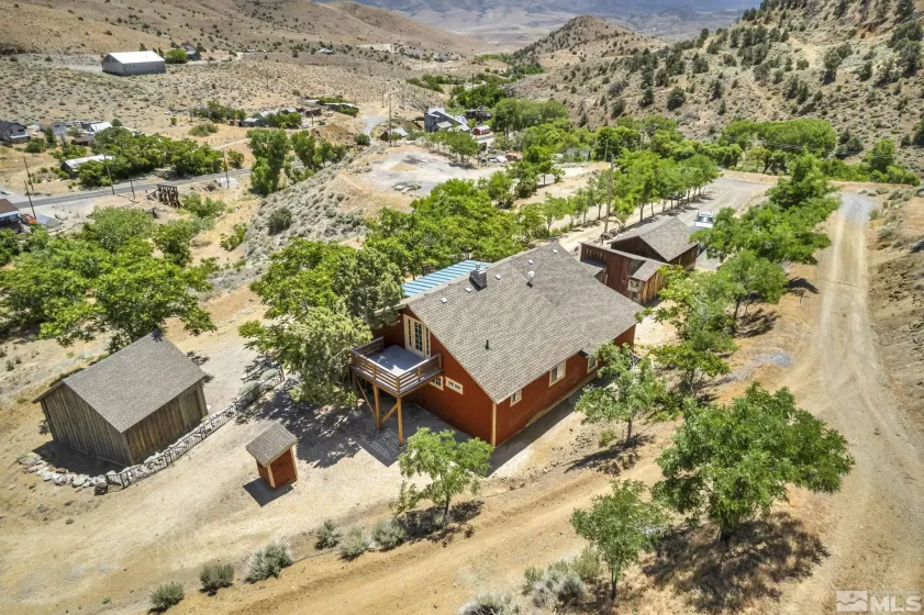100 Pedlar, Silver City, Nevada 89428, 3 Bedrooms Bedrooms, ,2 BathroomsBathrooms,Residential,Residential,Pedlar,240007805