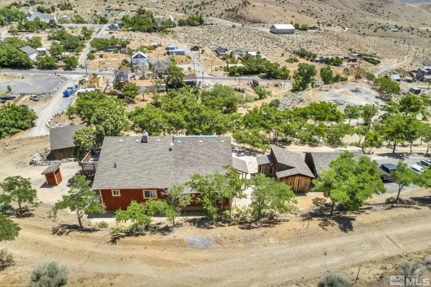 100 Pedlar, Silver City, Nevada 89428, 3 Bedrooms Bedrooms, ,2 BathroomsBathrooms,Residential,Residential,Pedlar,240007805