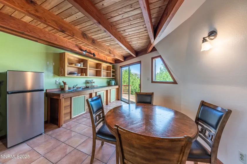 west dome kitchen