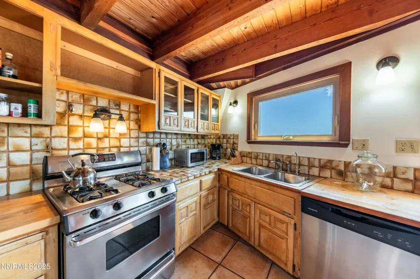 main east dome kitchen