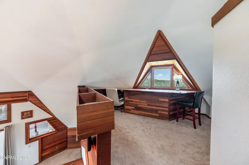 main dome loft office space