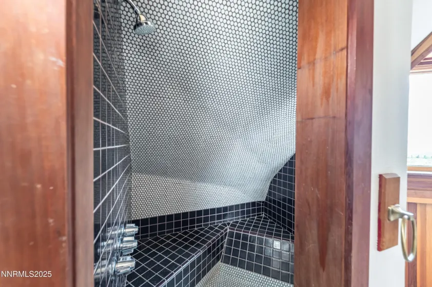 primary bedroom shower east dome