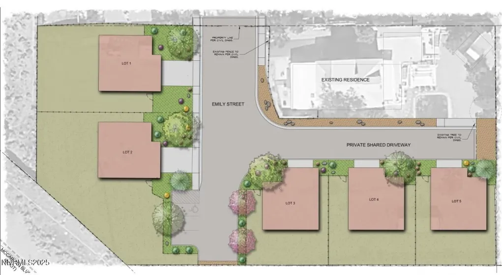 2645 Emily, Reno, Nevada 89503, ,Land,Residential,Emily,250052183