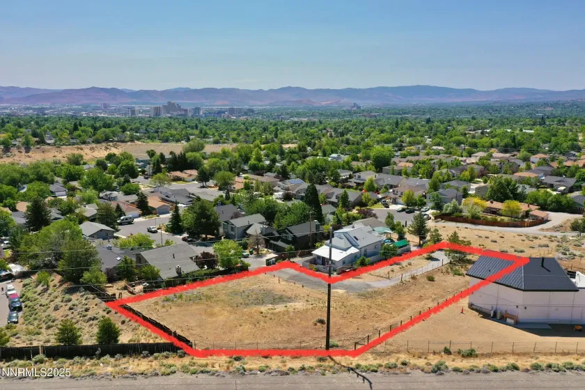 2645 Emily, Reno, Nevada 89503, ,Land,Residential,Emily,250052183