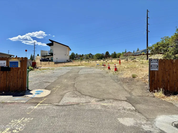 2645 Emily, Reno, Nevada 89503, ,Land,Residential,Emily,250052183