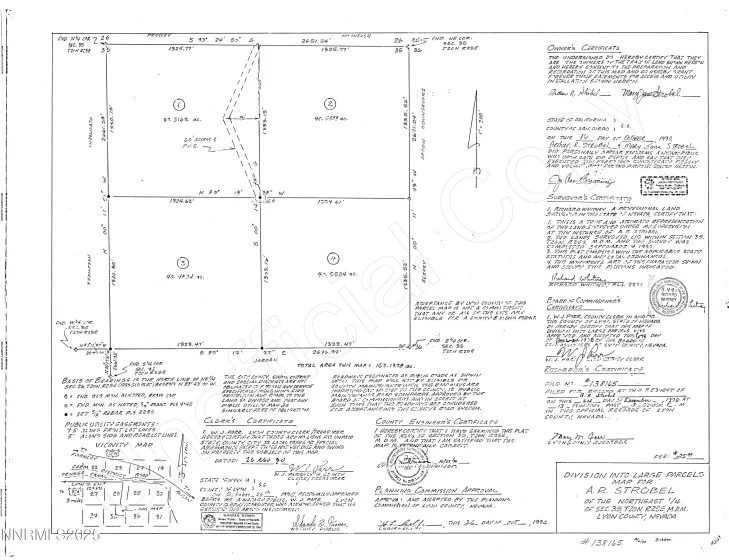 97 Alpine Drive, Fernley, Nevada 89408, ,Land,Residential,Alpine Drive,250056796