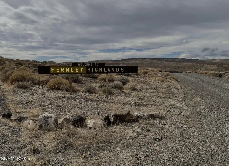 97 Alpine Drive, Fernley, Nevada 89408, ,Land,Residential,Alpine Drive,250056796